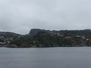 Bergen-Norveç