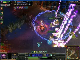 Лайв игра с Kennen – Влез в битката с този мощен шампион ⚡