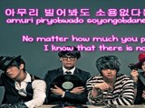 MBLAQ - 알면서 그래 (You Already Know) [English subs   Romanization   Hangul] HD