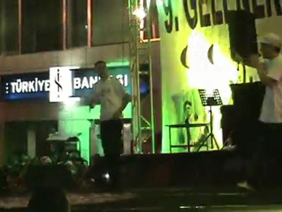 9 CU ÇAYIROVA FATİHCADDESİ FESTİVALİ "CEZA & GRİZUSULH"