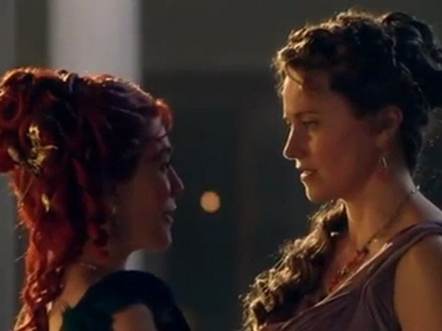 Spartacus- Before The Passion