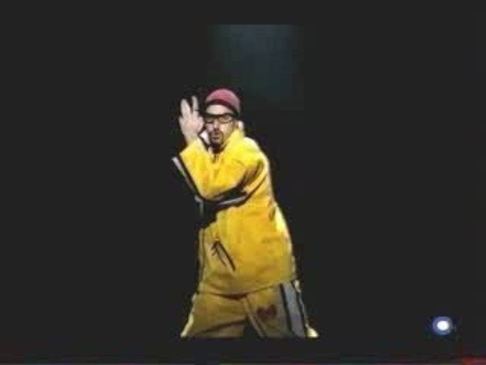 Ali G - La drogue