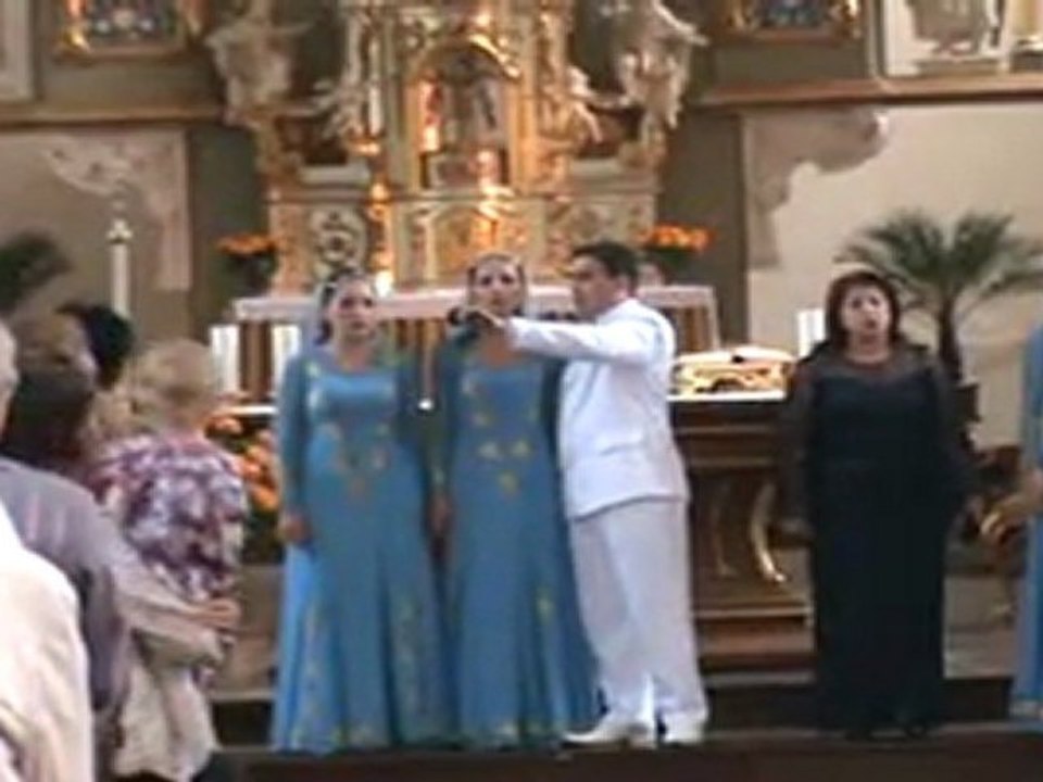 TVG-9 Ormiański Chór NAZANI w Gdańsku