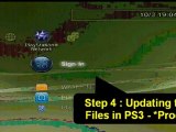 Playstation3 Jailbreak 3.66 - PS3 Update Firmware