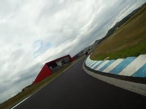 Issoire 9 juillet / DEBUTANTS