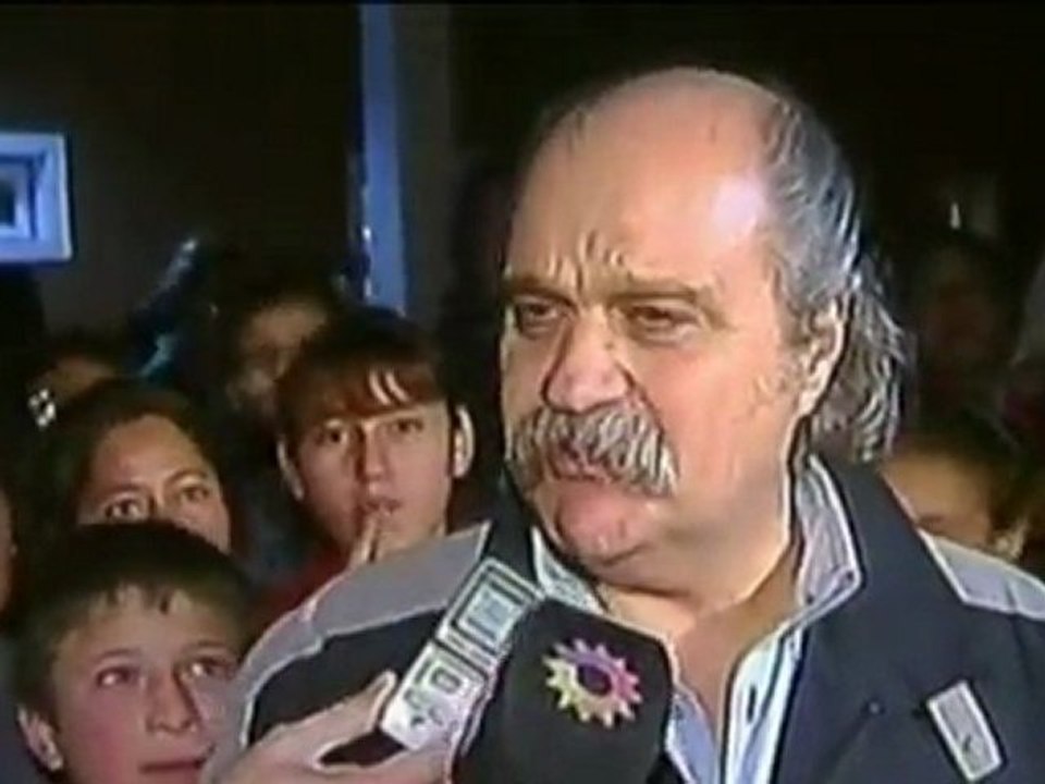 Schreckmoment für Maradona