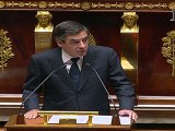 Fillon pour la prolongation de l'intervention en Libye