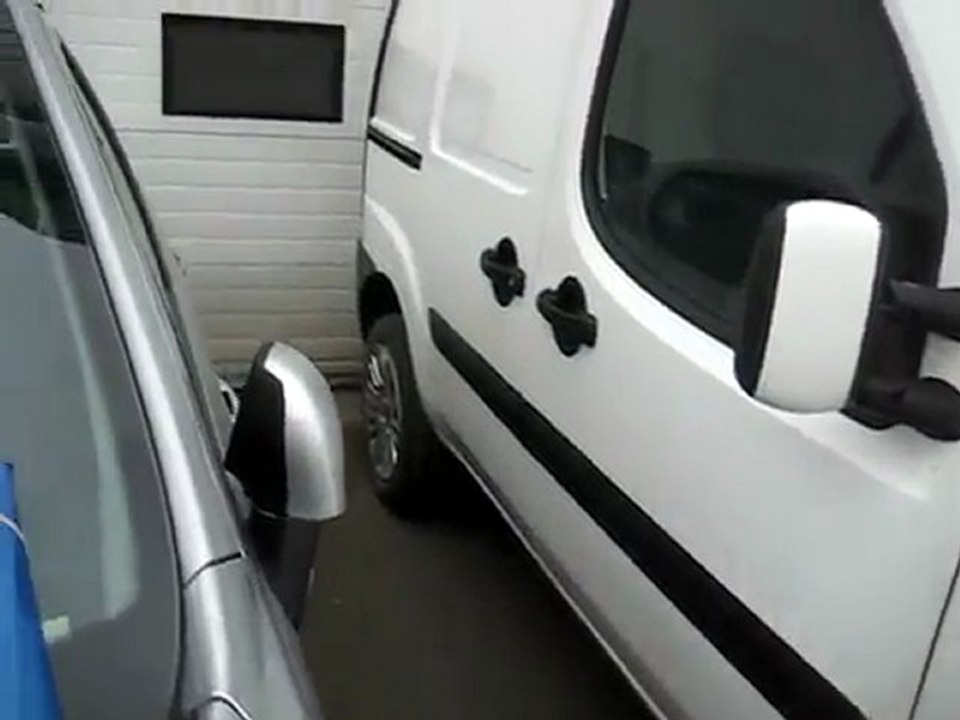utilitaire fiat doblo