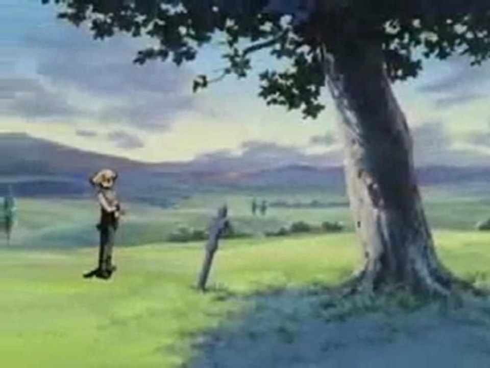 Les meilleures musiques de manga: Tokihanate(Blue Gender)