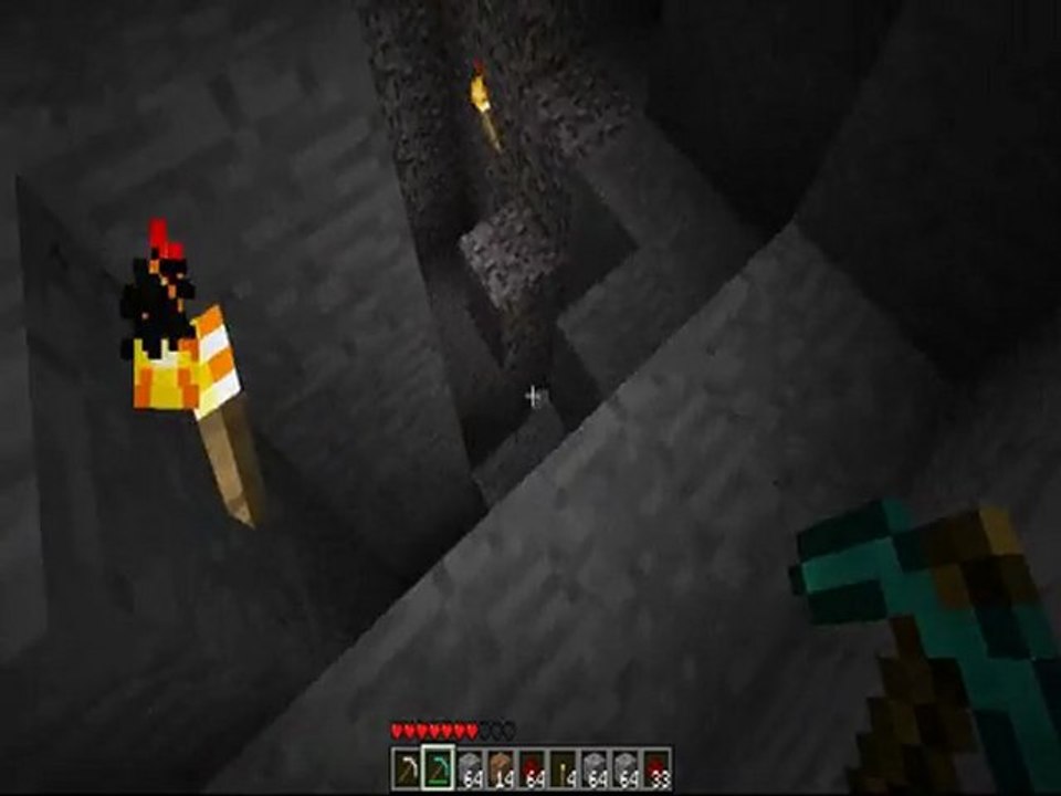 Episode 3 Seul face a la nature