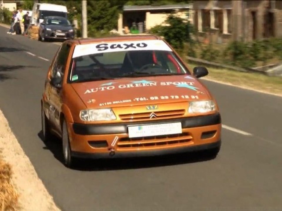 Freteval 2011-2ème partie...