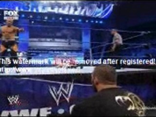 WWE Smackdown Raw Chiristian vs Shemaus Full Türkçe