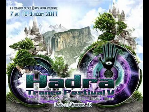 HADRA TRANCE FESTIVAL 2011