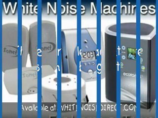 White Noise Machine - An Excellent Baby Shower Gift Idea