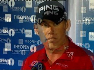 Westwood eyes major breakthrough