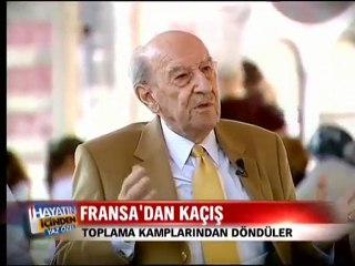 "TURKISH PASSPORT" HAYATIN ICINDEN YAZ HABERTURK BOLUM 1