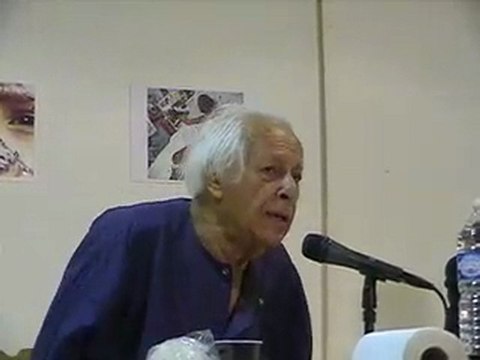 Samir Amin3 - 1ere partie Libye, guerre et révoltes arabes par le blog linter 29 juin 2011