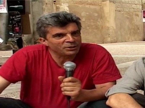 Interview Christian Sterne et Pascal Ducourtioux - leur spectacle sur Apollinaire et leur regard sur le Festival d'Avignon