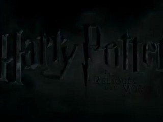 Harry Potter et les reliques de la mort - partie 2 - Bande-Annonce VF