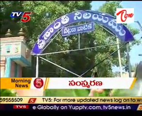 TV5News Headlines on 04-05-11 - 07AM