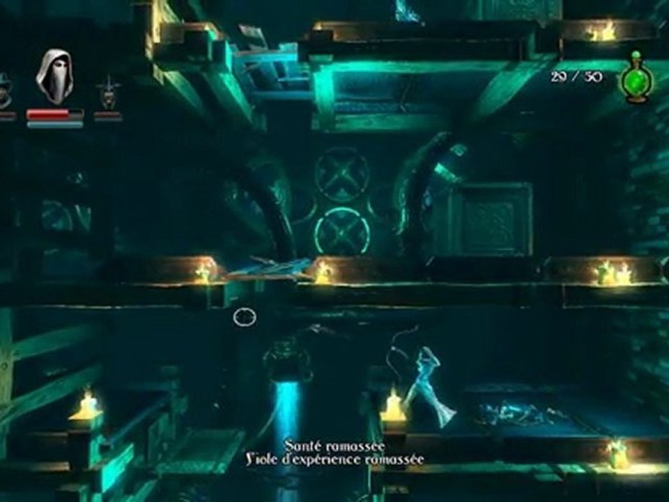Trine [14] : La Forge De Métal