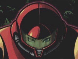 Cutscene Drive-In (GBA) - Metroid: Zero Mission ~ The Mission Begins