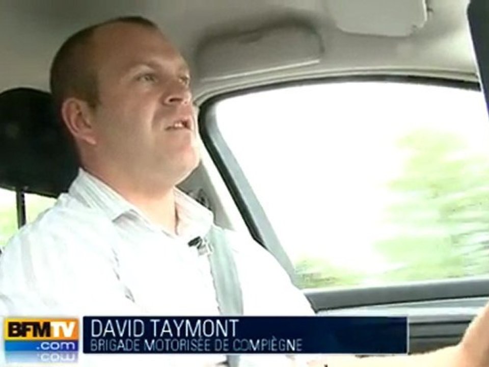 Sécurité routière : de nouveaux radars embarqués