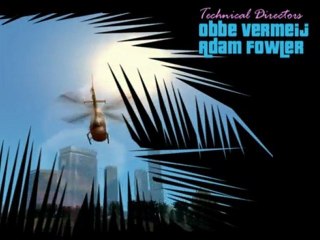 Gta Vıce (Türk) Cıty Giriş By CezaOnTheBest4