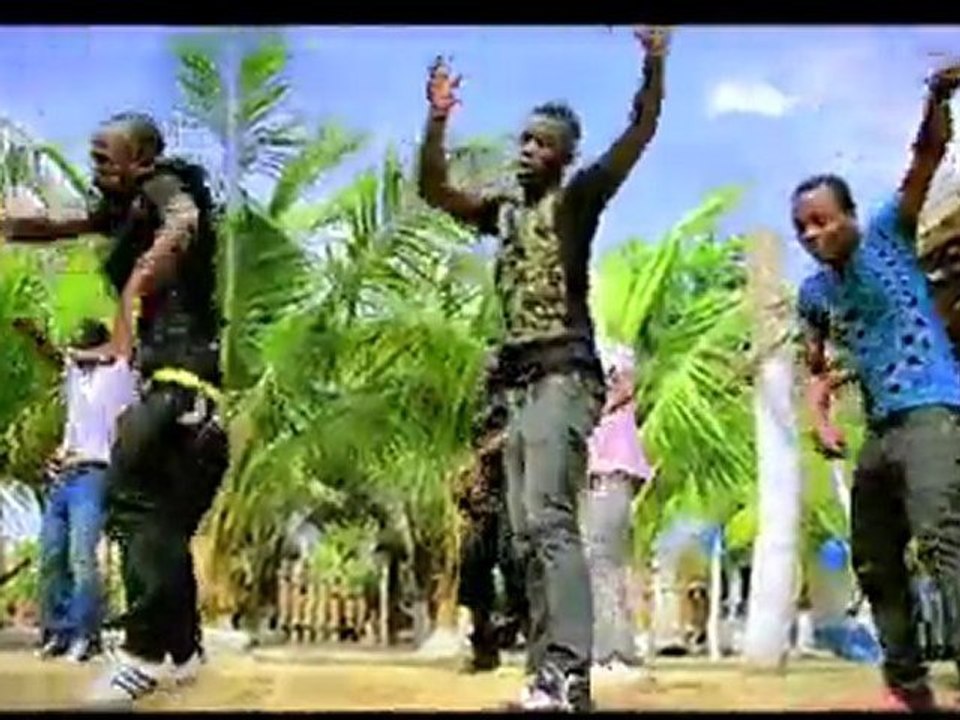 Aboutou Roots - Fais Ta Joie