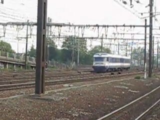 ETG X 1501 Infra SNCF