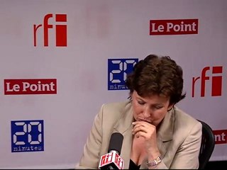 Mardi Politique  Roselyne BACHELOT