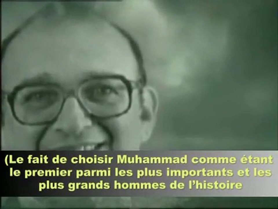 YouTube - -Les témoignages des savants et des penseurs célèbres de l'occident sur le prophète Muhammad--
