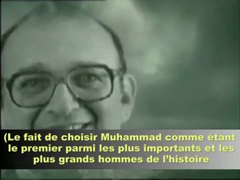 YouTube - -Les témoignages des savants et des penseurs célèbres de l'occident sur le prophète Muhammad