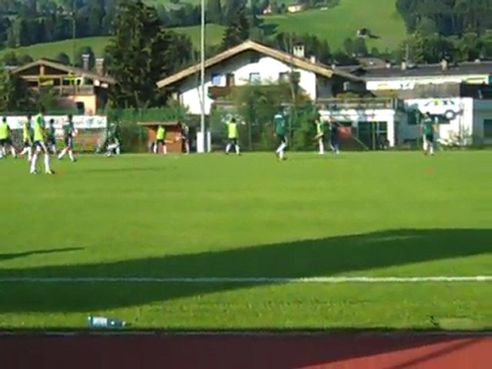 Diterma stin proponisi Panathinaikou Kitzbuhel