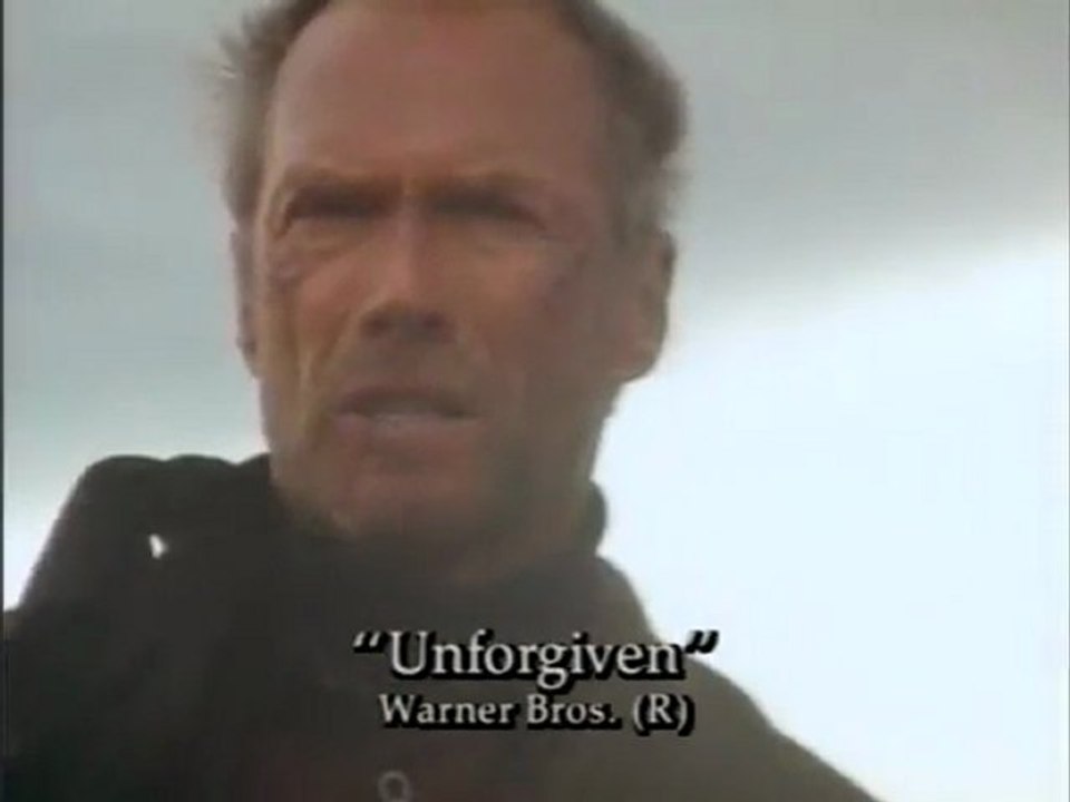 Unforgiven - Trailer 1992