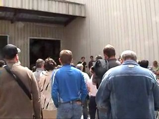 Mame Gibert Clarey  AG et réunion en Préfecture