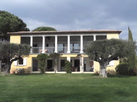 Maison Villa - Achat Vente Grimaud (83310) - 190 m2 vue mer - N° 11843v - Excellence immobilier
