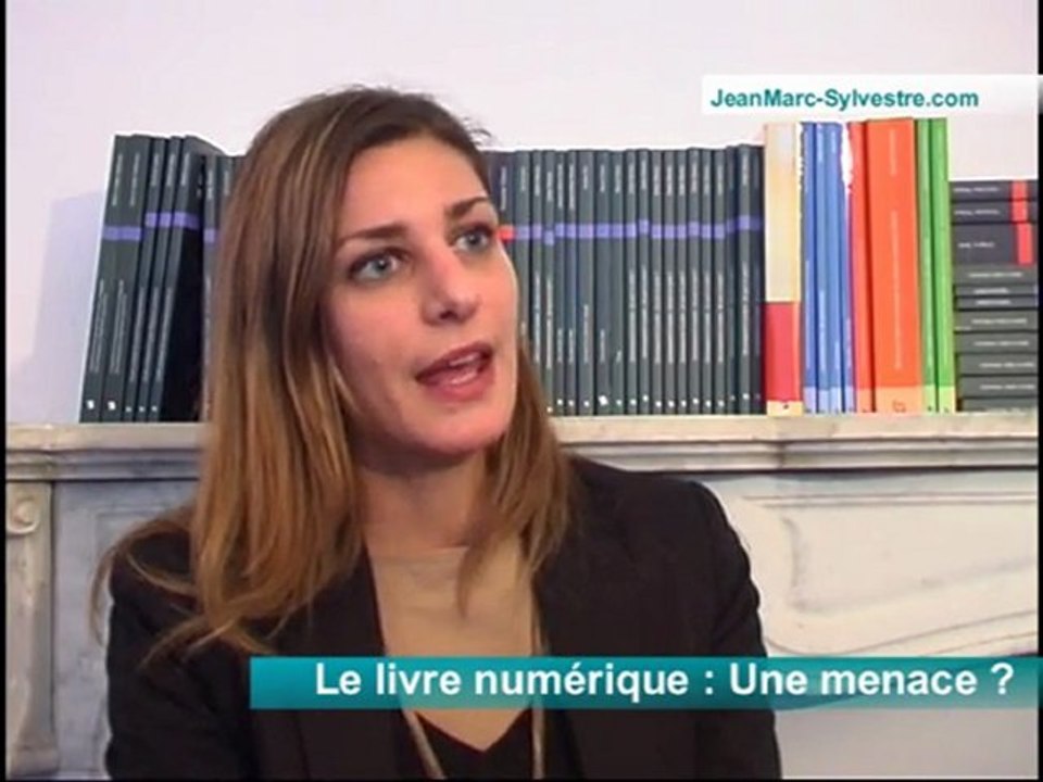 Publibook n'a pas peur du livre numérique