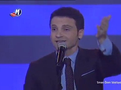 sinan özen öyle bir geçer zamanki
