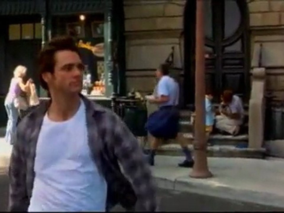 Bruce Almighty - Trailer 2003