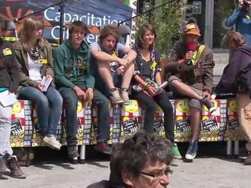 Pédagogie Nomade- Silence on parle 4