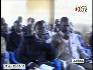 Bientôt un complexe sportif moderne à Sibiti