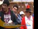 Conmemoran aniversario del Ojo que Llora en comunidad de Llinqui, Apurimac