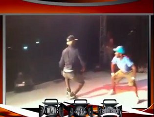 arafat dj PRESTATION  AU CONGO