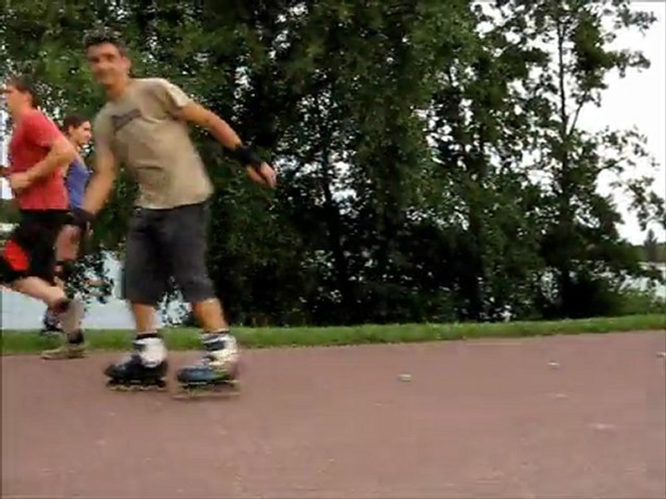 sortie roller guilherand