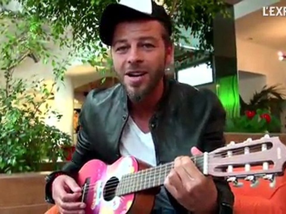 J'ai laissé / La toys session de Christophe Mae