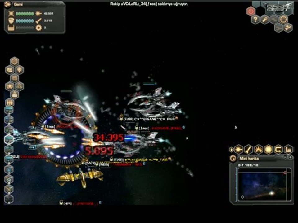 TR2 FAİR KLANI EİC BASKINI