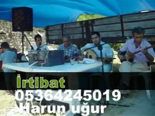 Gurup Fırtınalar-Konya Oyun Havası-saz