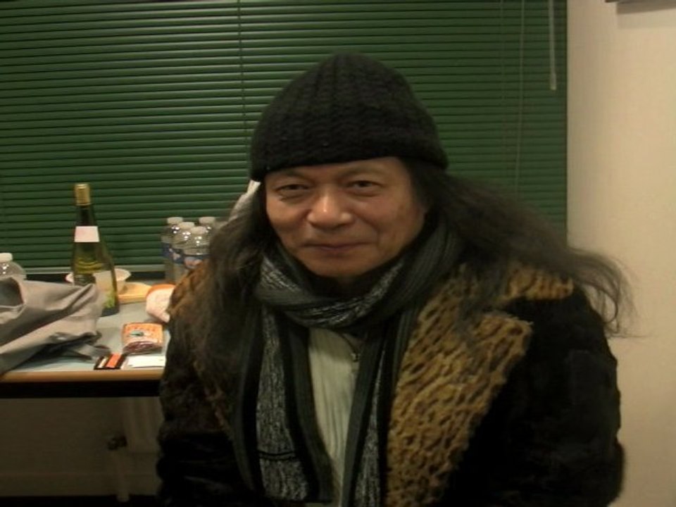 Damo Suzuki Interview