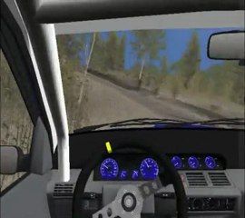 Clio Williams Premier Essais